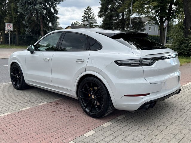 Porsche Cayenne Coupe S*Pano*Chrono*360°Kamera*AGA*22" - bilder 6