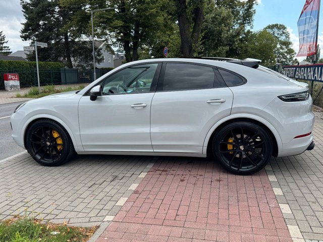 Porsche Cayenne Coupe S*Pano*Chrono*360°Kamera*AGA*22" - bilder 7