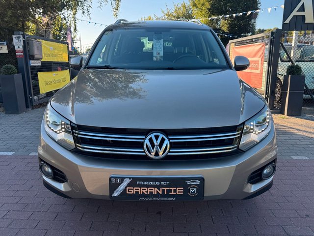 Volkswagen Tiguan 2.0TDI 4Motion*Aut*Webasto*Temp*AHK - bilder 2