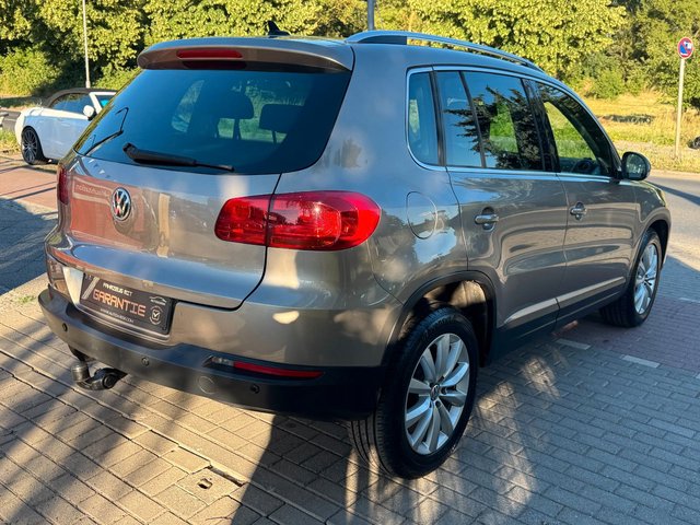 Volkswagen Tiguan 2.0TDI 4Motion*Aut*Webasto*Temp*AHK - bilder 6