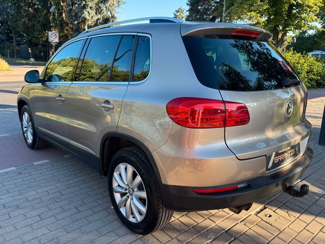 Volkswagen Tiguan 2.0TDI 4Motion*Aut*Webasto*Temp*AHK - bilder 8