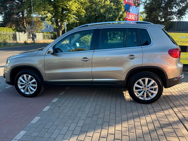 Volkswagen Tiguan 2.0TDI 4Motion*Aut*Webasto*Temp*AHK - bilder 9