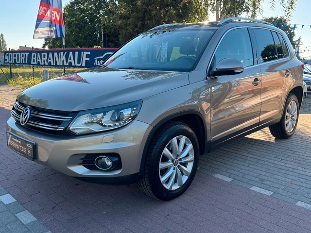 Volkswagen Tiguan 2.0TDI 4Motion*Aut*Webasto*Temp*AHK - bilder 10