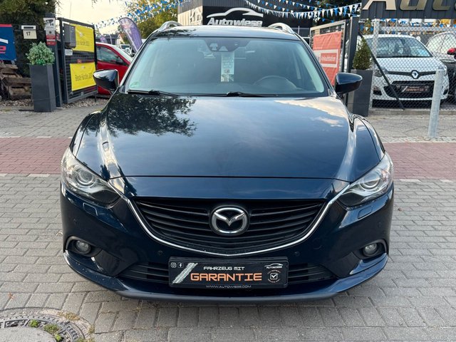 Mazda 6 2.2D Kombi Sports-Line Aut*PDC*Kamera*Navi*LED - bilder 2