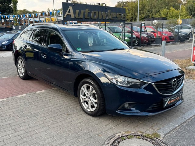 Mazda 6 2.2D Kombi Sports-Line Aut*PDC*Kamera*Navi*LED - bilder 3