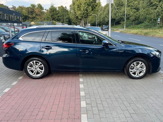 Mazda 6 2.2D Kombi Sports-Line Aut*PDC*Kamera*Navi*LED - bilder 4