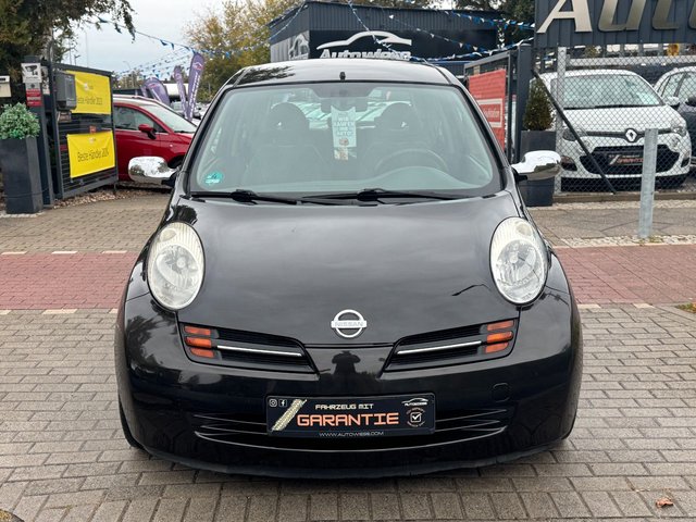 Nissan Micra 1.2 Visia Klima*Servo*Alufelgen*TÜV NEU* - foto 2
