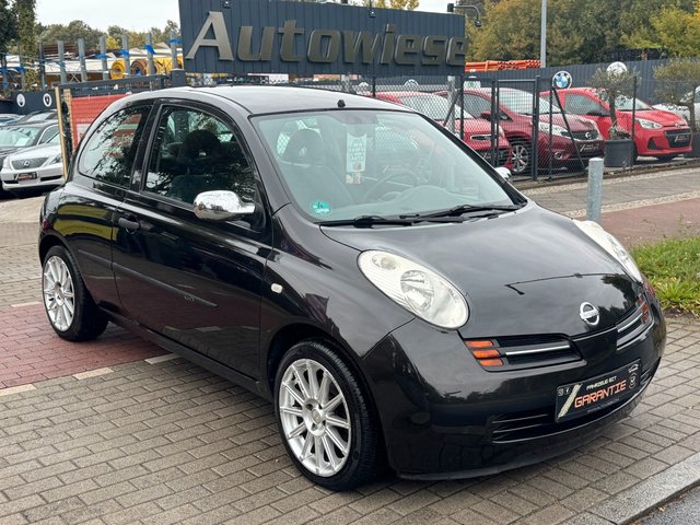 Nissan Micra 1.2 Visia Klima*Servo*Alufelgen*TÜV NEU* - foto 3