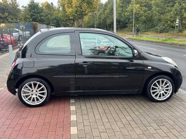 Nissan Micra 1.2 Visia Klima*Servo*Alufelgen*TÜV NEU* - foto 4
