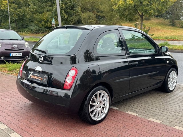 Nissan Micra 1.2 Visia Klima*Servo*Alufelgen*TÜV NEU* - foto 5