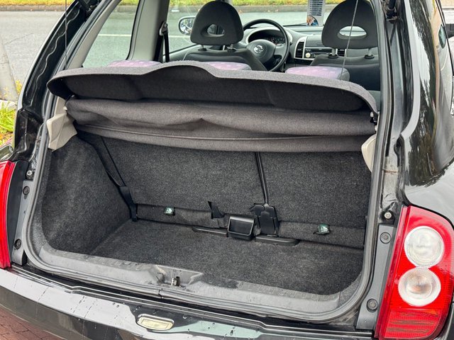 Nissan Micra 1.2 Visia Klima*Servo*Alufelgen*TÜV NEU* - foto 6