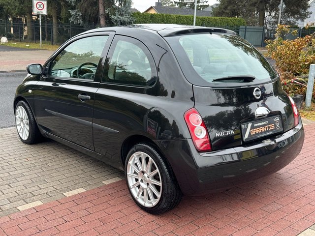 Nissan Micra 1.2 Visia Klima*Servo*Alufelgen*TÜV NEU* - foto 7