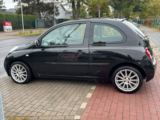 Nissan Micra 1.2 Visia Klima*Servo*Alufelgen*TÜV NEU* - foto 8