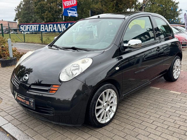 Nissan Micra 1.2 Visia Klima*Servo*Alufelgen*TÜV NEU* - foto 9