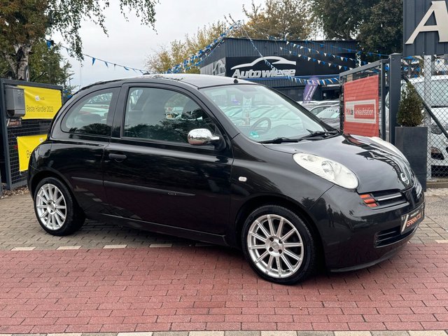 Nissan Micra 1.2 Visia Klima*Servo*Alufelgen*TÜV NEU* - foto 1