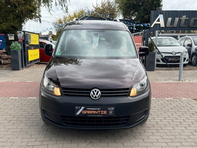 Volkswagen Caddy 1.6 Roncalli BiFuel LPG*DAB*Klima*Kam*Temp - foto 2