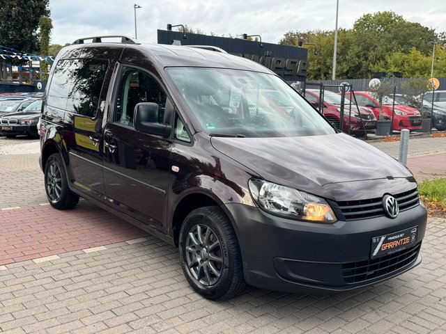 Volkswagen Caddy 1.6 Roncalli BiFuel LPG*DAB*Klima*Kam*Temp - foto 3