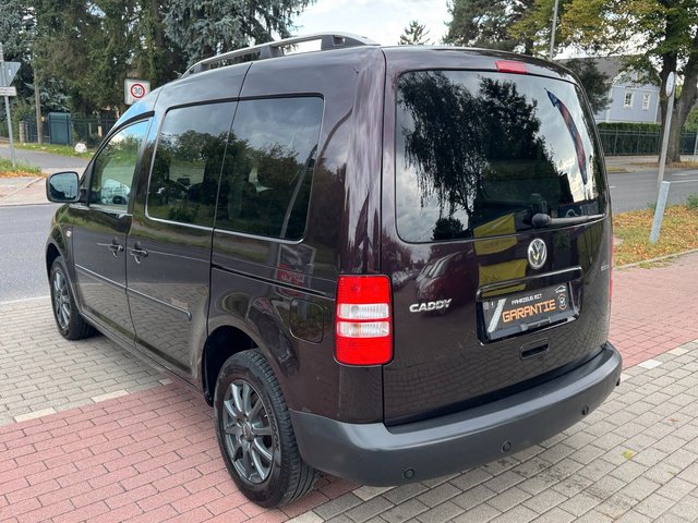 Volkswagen Caddy 1.6 Roncalli BiFuel LPG*DAB*Klima*Kam*Temp - foto 7
