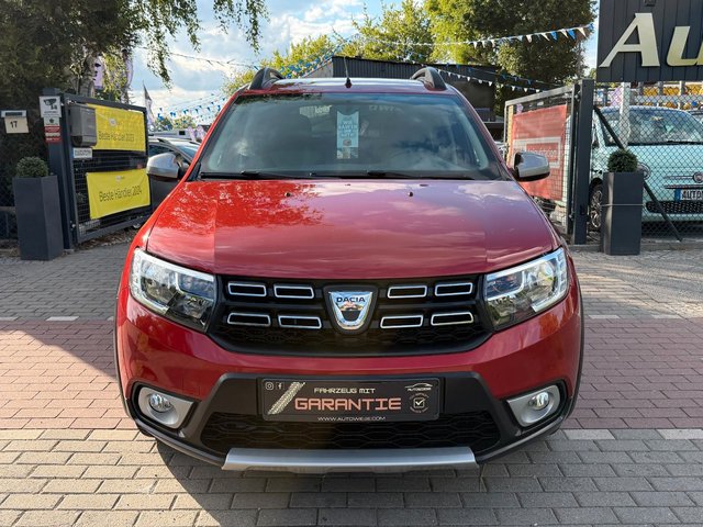 Dacia Sandero II Stepway Prestige*Aut.*Navi*Klima*2.HD - foto 2