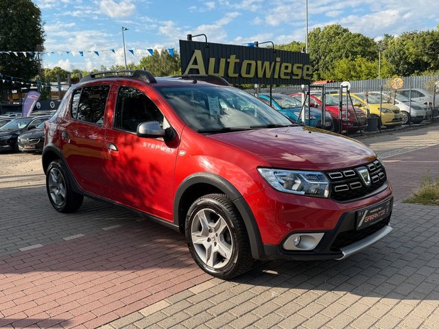 Dacia Sandero II Stepway Prestige*Aut.*Navi*Klima*2.HD - foto 3