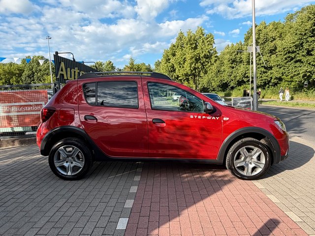 Dacia Sandero II Stepway Prestige*Aut.*Navi*Klima*2.HD - foto 4