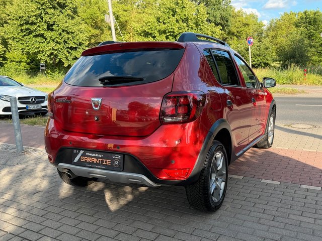 Dacia Sandero II Stepway Prestige*Aut.*Navi*Klima*2.HD - foto 5
