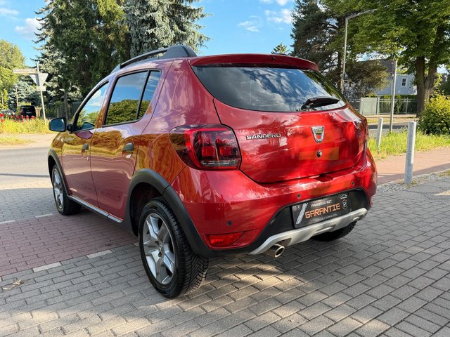 Dacia Sandero II Stepway Prestige*Aut.*Navi*Klima*2.HD - foto 6