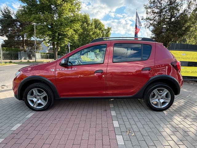 Dacia Sandero II Stepway Prestige*Aut.*Navi*Klima*2.HD - foto 7