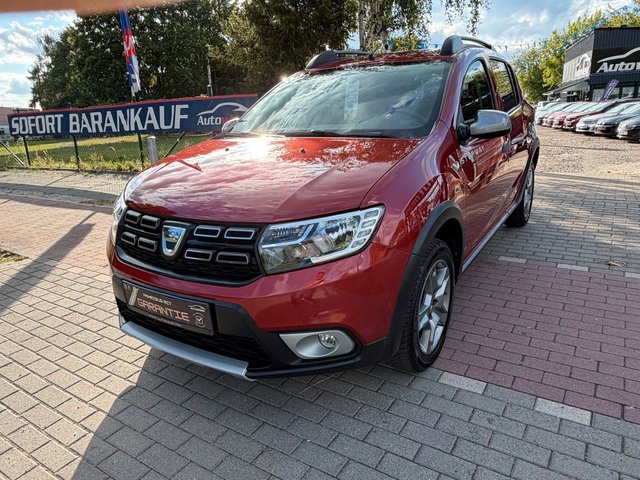 Dacia Sandero II Stepway Prestige*Aut.*Navi*Klima*2.HD - foto 8