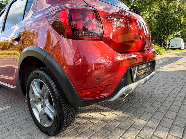 Dacia Sandero II Stepway Prestige*Aut.*Navi*Klima*2.HD - foto 9