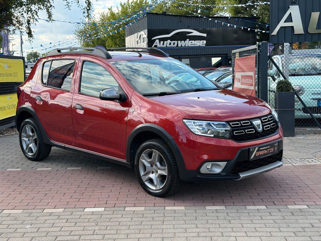 Dacia Sandero II Stepway Prestige*Aut.*Navi*Klima*2.HD - foto 1