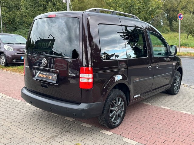 Volkswagen Caddy 1.6 Roncalli BiFuel LPG*DAB*Klima*Kam*Temp - foto 5