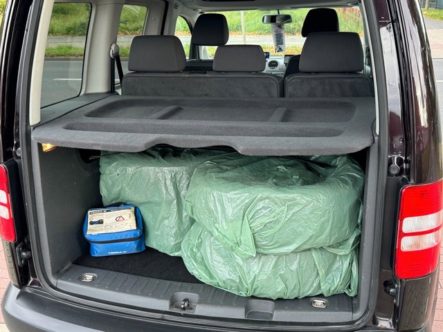 Volkswagen Caddy 1.6 Roncalli BiFuel LPG*DAB*Klima*Kam*Temp - foto 6
