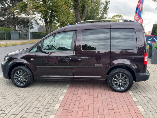 Volkswagen Caddy 1.6 Roncalli BiFuel LPG*DAB*Klima*Kam*Temp - foto 8