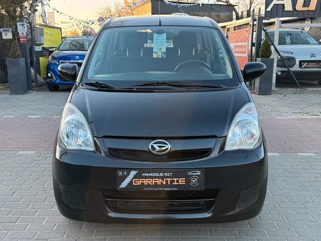 Daihatsu Cuore Basis 1.0*Klima*M&S*Tüv NEU*EU5 - bilder 2