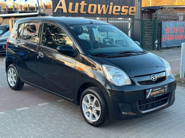 Daihatsu Cuore Basis 1.0*Klima*M&S*Tüv NEU*EU5 - bilder 3