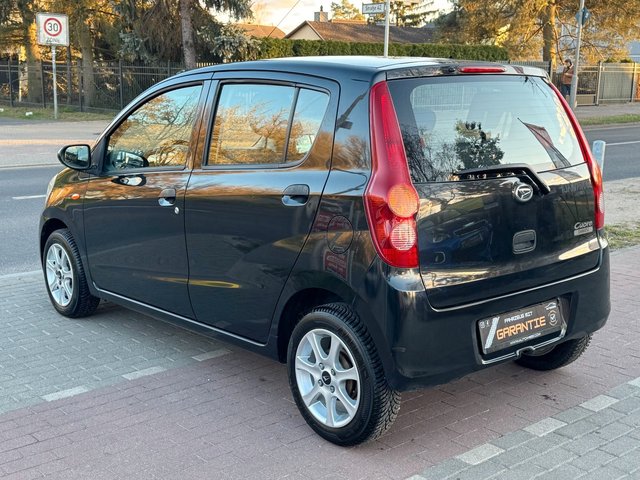 Daihatsu Cuore Basis 1.0*Klima*M&S*Tüv NEU*EU5 - bilder 6