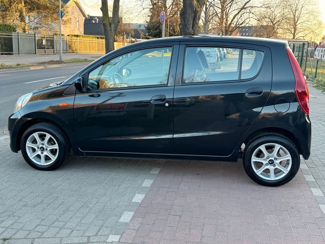 Daihatsu Cuore Basis 1.0*Klima*M&S*Tüv NEU*EU5 - bilder 7