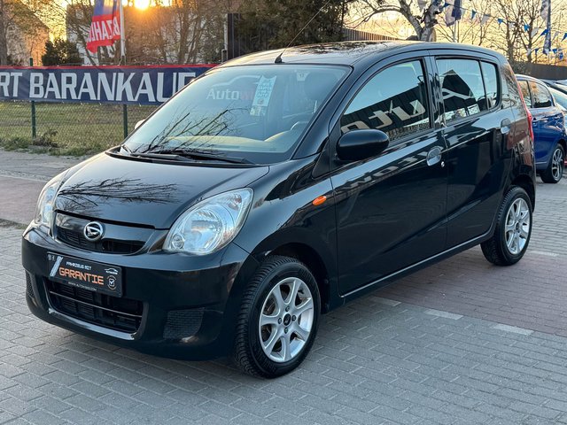 Daihatsu Cuore Basis 1.0*Klima*M&S*Tüv NEU*EU5 - bilder 8