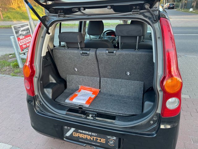 Daihatsu Cuore Basis 1.0*Klima*M&S*Tüv NEU*EU5 - bilder 9