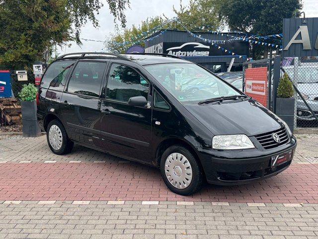 Volkswagen Sharan 2.0 Family*7xSitze*Klimaautomatik*OHNE HU - bilder 2
