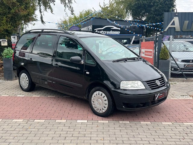 Volkswagen Sharan 2.0 Family*7xSitze*Klimaautomatik*OHNE HU - bilder 3