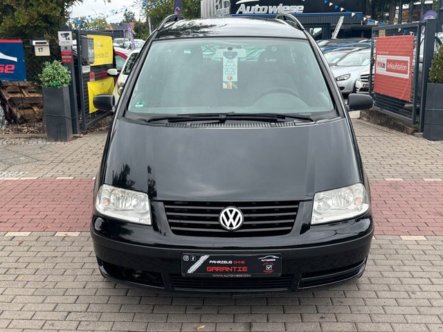Volkswagen Sharan 2.0 Family*7xSitze*Klimaautomatik*OHNE HU - bilder 4