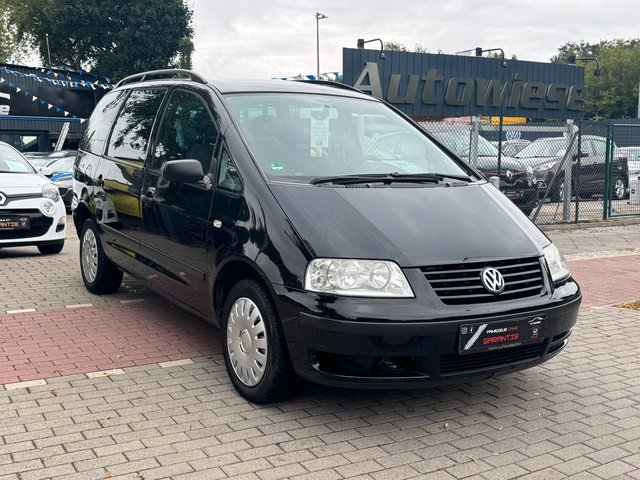 Volkswagen Sharan 2.0 Family*7xSitze*Klimaautomatik*OHNE HU - bilder 5