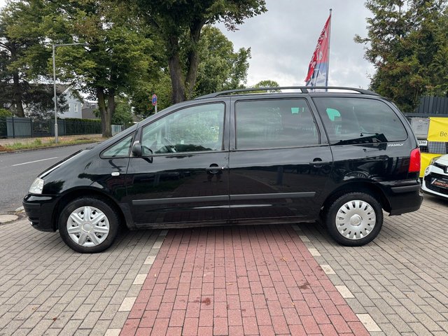 Volkswagen Sharan 2.0 Family*7xSitze*Klimaautomatik*OHNE HU - bilder 8