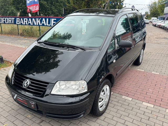 Volkswagen Sharan 2.0 Family*7xSitze*Klimaautomatik*OHNE HU - bilder 9