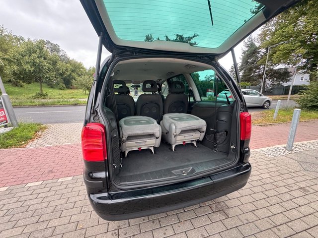 Volkswagen Sharan 2.0 Family*7xSitze*Klimaautomatik*OHNE HU - bilder 10