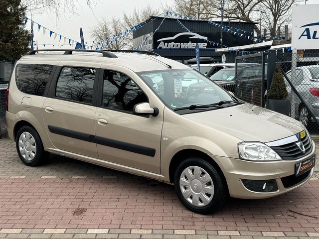 Dacia Logan MCV Kombi Laureate II 1.6*Klima*7-Sitz*AHK - foto 1