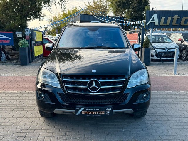 Mercedes-Benz ML 300CDI 4Matic Aut*Nav*Kam*Leder*Temp*FACELIFT - bilder 2