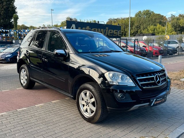 Mercedes-Benz ML 300CDI 4Matic Aut*Nav*Kam*Leder*Temp*FACELIFT - bilder 3